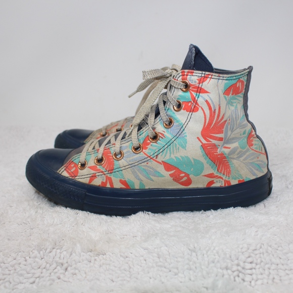 Converse Shoes - Converse Chuck Taylor All Star High Tops Size 9
